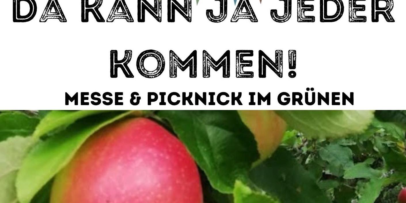 Messe im Grünen