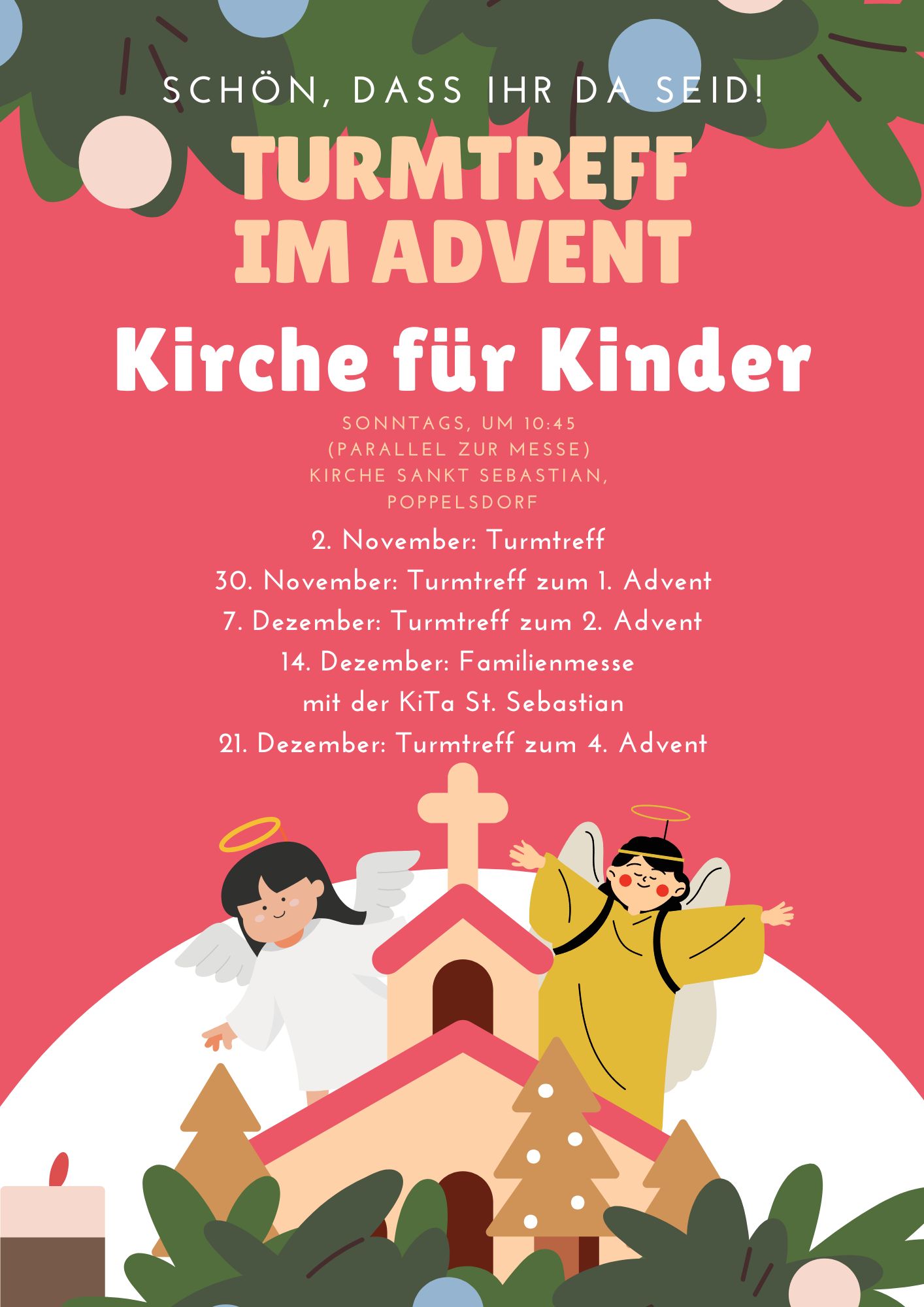 Turmtreff im Advent