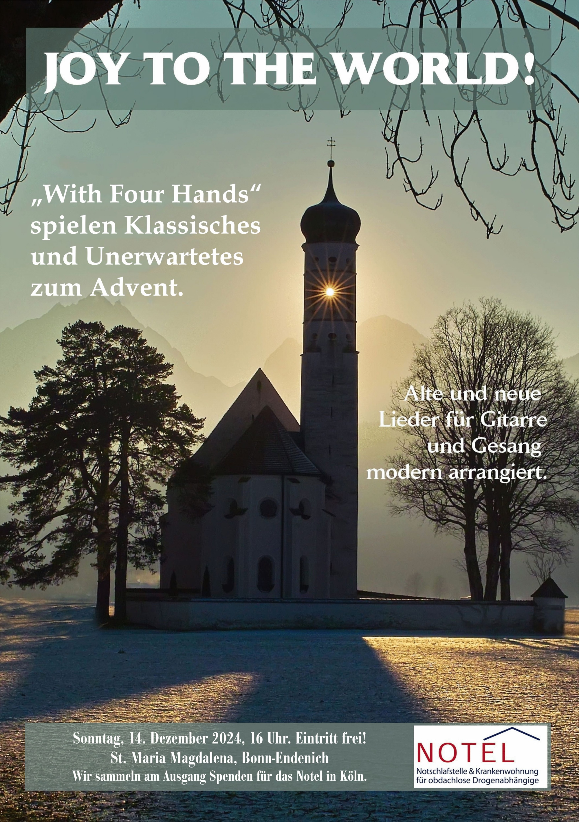 2025-12-14 Plakat Endenich