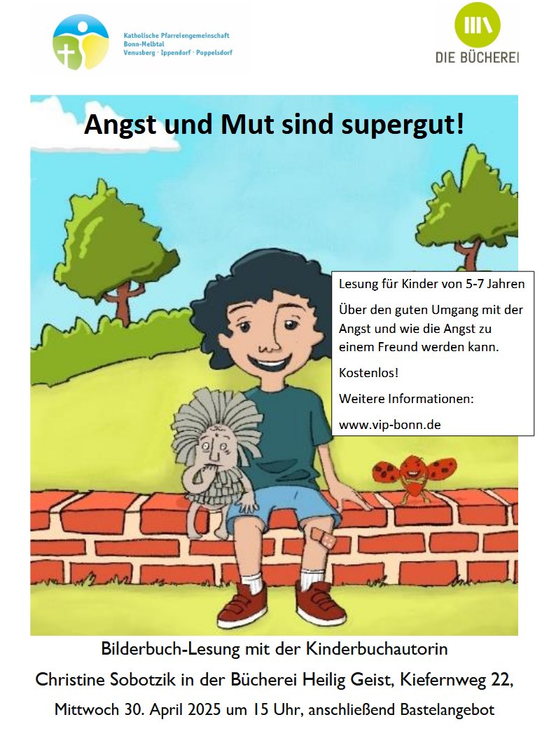 Bilderbuch-Lesung