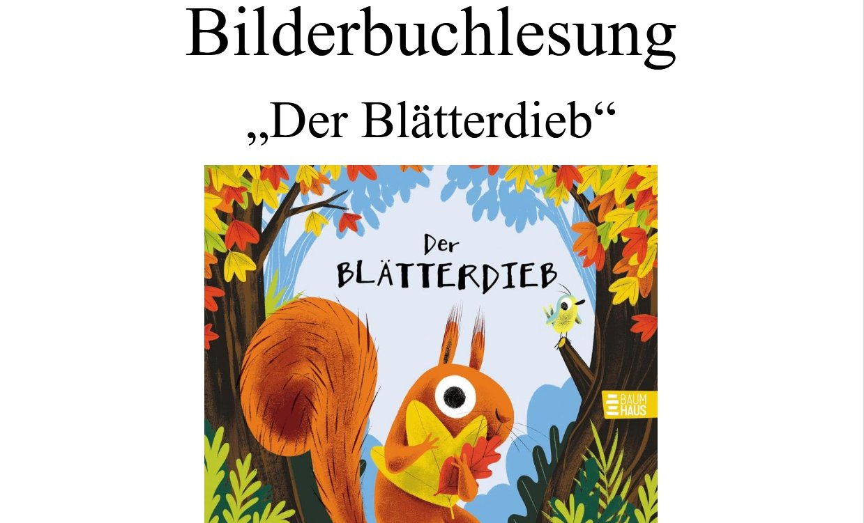 Blaetterdieb