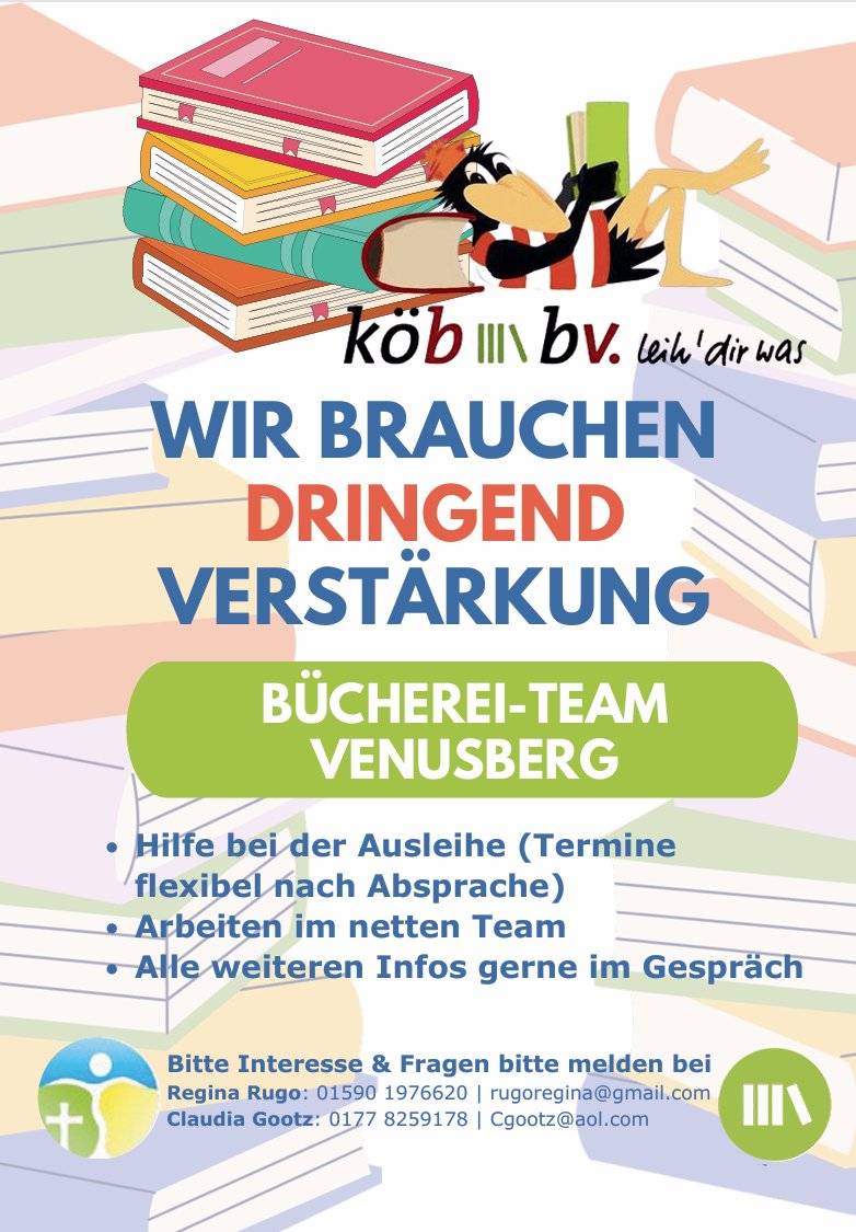 Bücherei Heilig Geist