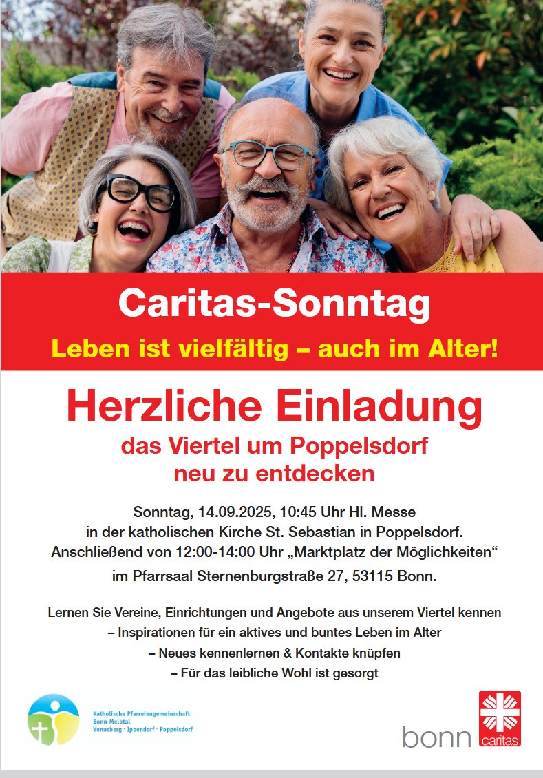 Caritassonntag