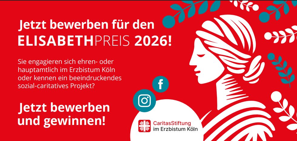 Elisabethpreis 2026