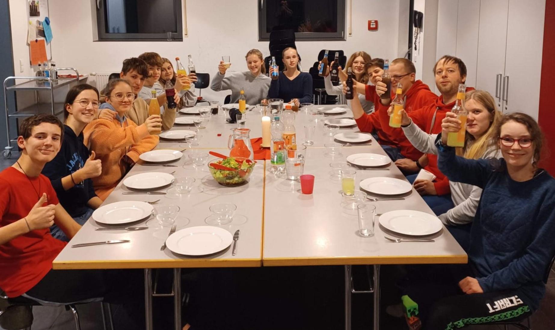 Jugend-Team-Wochenende
