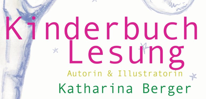 Kinderbuchlesung