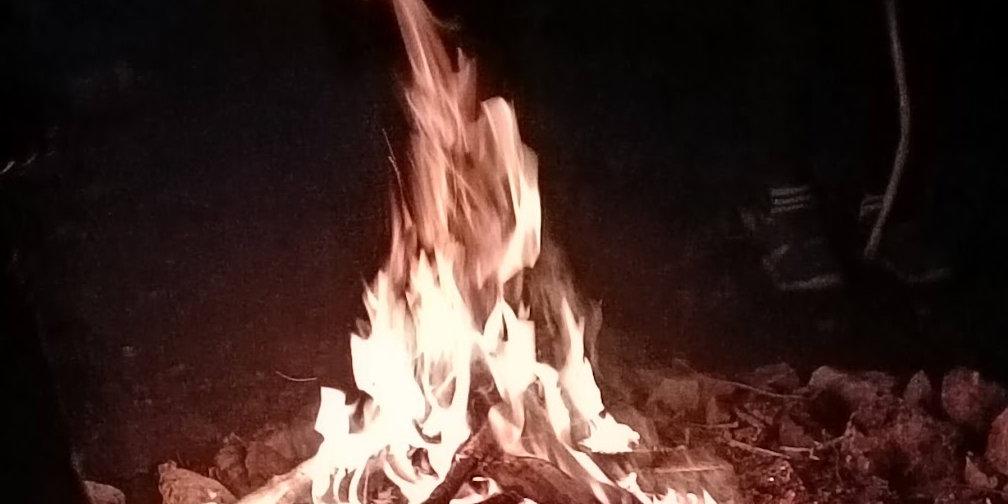 Lagerfeuer