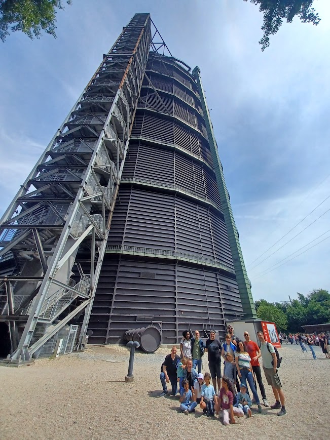 Gasometer