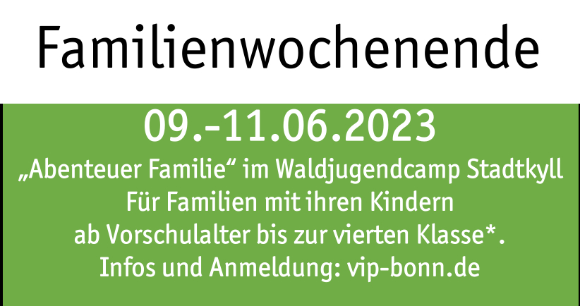 Familienwochenende