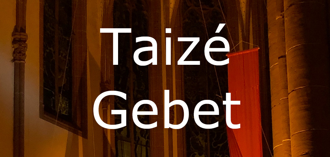 Taizégebet