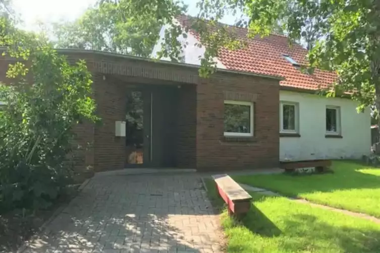 Freizeithaus des CVJM