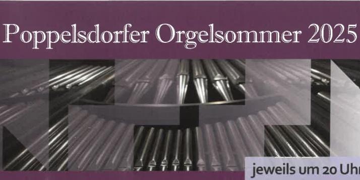 Orgelsommer