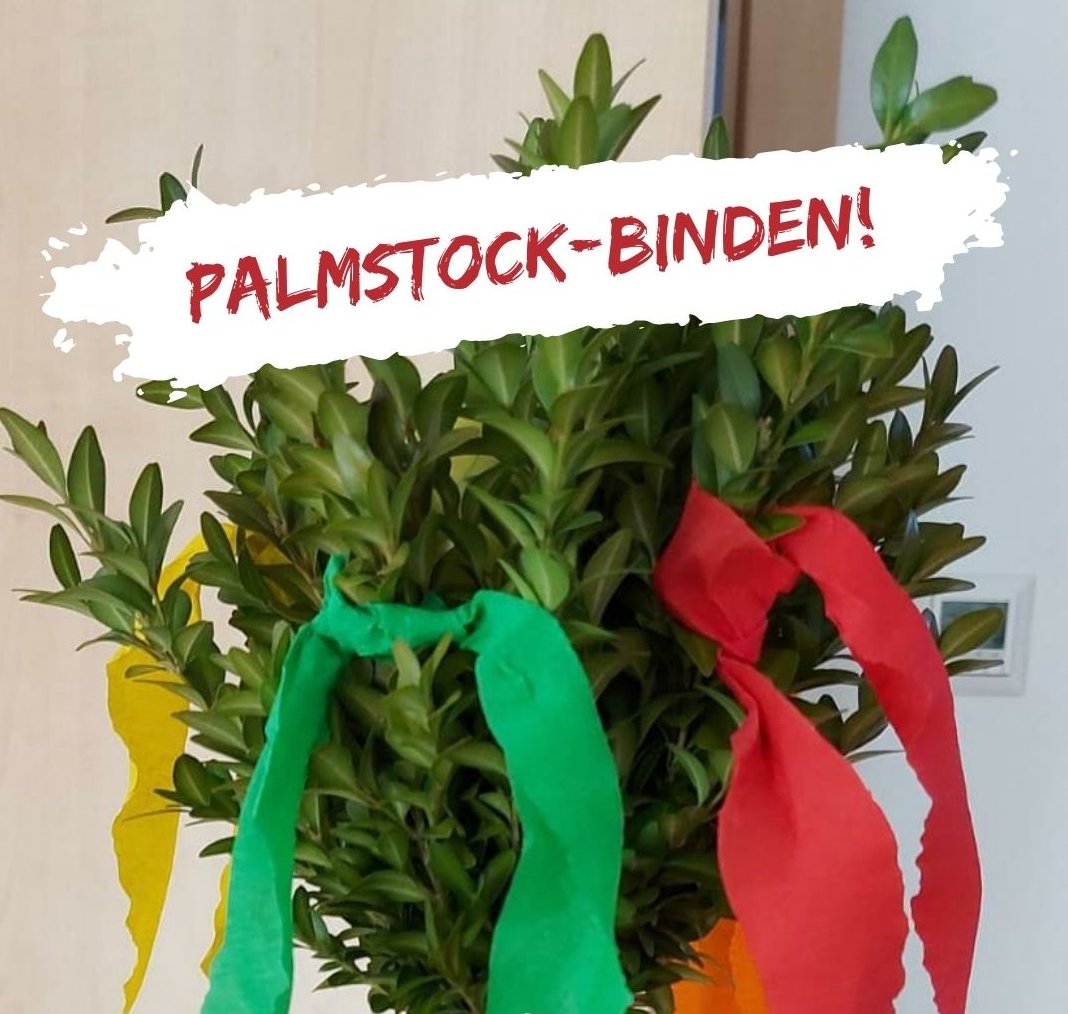 Palmstockbinden