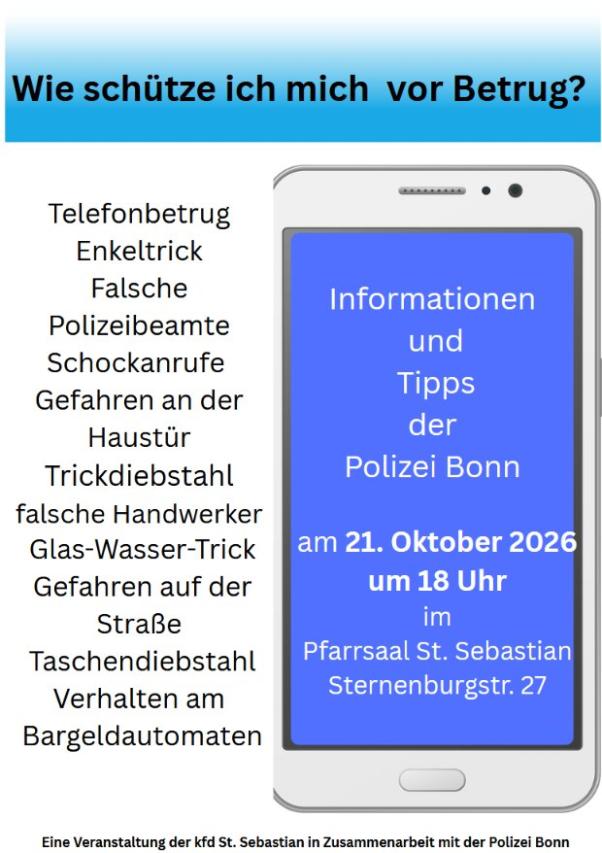 Schutz Senioren