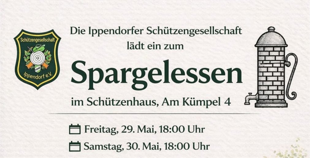 Spargelessen