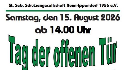 Tag der offenen Tür 2026