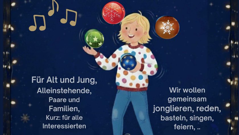 Weihnachtszirkus